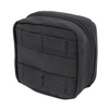 Pocket - Condor 4x4 Utility Pouch Organizer - Black - MA77-002