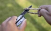 Leatherman ARC Stainless and Black DLC multitool (833076) - 20 tools