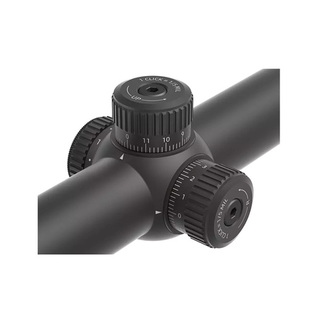 Vector Optics - Forester 1-5x SFP LPVO running telescope - 30 mm - G4 Fiber - Black - SCOC-54