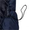 Alpinus - Fiber Pro 1500 sleeping bag for right-handers - navy blue