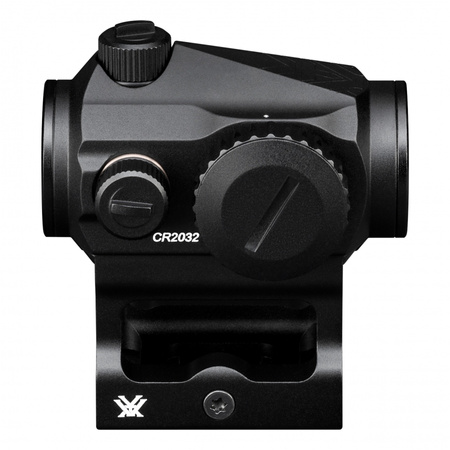 Vortex Crossfire Green Dot collimator