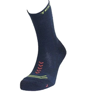 TEKO - Hiking Socks - ecoHIKE Discovery 2.0 Merino LIGHT - Storm