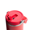Stanley IceFlow Flip Straw mug 0.89 L Hot Coral