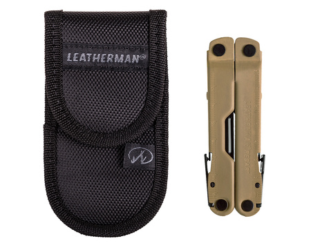 Leatherman Rebar multitool limited edition Coyote (832406) - 17 tools