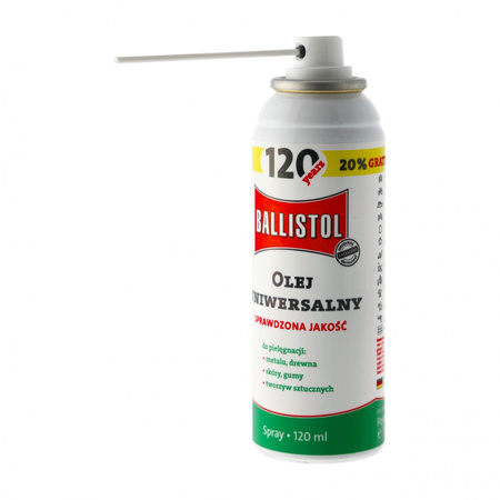 Ballistol - Universal oil spray 120 ml