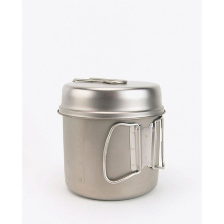 Cooking Kit - Snow Peak Trek 1400 Titanium