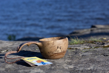 KUPILKA 21 - Kuksa Mug - Minuko Edition - Minuko #OURSEA