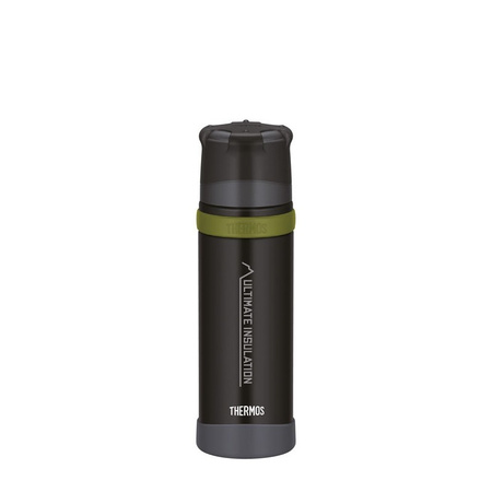 THERMOS Mountain FFX 0.5L thermos for extreme conditions - matt black