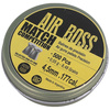 Apolo - Air Boss Match Competition 4.5 mm shotgun shell, 500 rounds. 0.55g/8.48gr (30300)