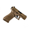 Glock - Glock 19X blowback 4.5 mm coyote BB CO2 air pistol