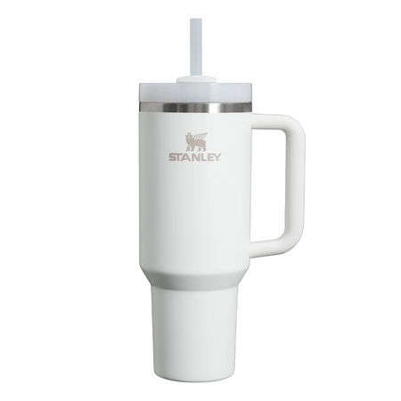 Stanley Quencher H2 thermal mug.About FlowState™ Tumbler 1.18 L - Frost