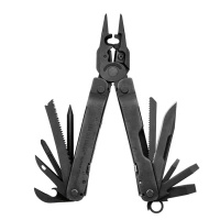 Leatherman Super Tool 300 Eod Black multitool (831369) - Molle Black - 19 tools