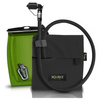 Source - Kangaroo Canteen 1L water tank with pouch - Black