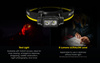 Nitecore NU40 headlamp flashlight