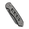 Civivi Pragma Prime Gray Aluminum Folding Knife, Damascus (C24067-DS1)