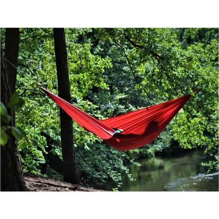 Flyhamak - Lava hammock - red