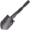 Martinex Albainox Black Survival Shovel Stainless Steel / ABS (33794)