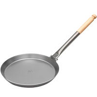 Stabilotherm - Jägarstekpanna Hunter Frying Pan S4 - XL 28cm