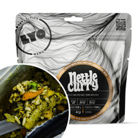 LYOFOOD Expedition - Freeze-dried food ration - Curry with nettle - 500 g
