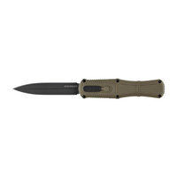 Benchmade - 3370GY-1 Claymore folding OTF knife
