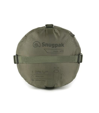 Sleeper Lite sleeping bag - SNUGPAK - Olive