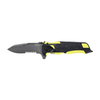 Walther - Pro Rescue knife black and yellow