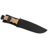 Muela Black/Sand Zamak/ABS knife, Black Nitro-42 (85-161.D)