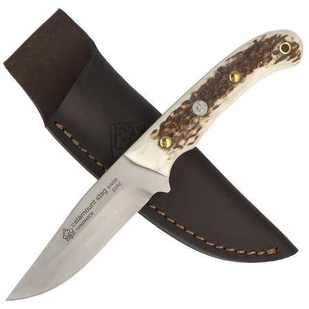 Puma IP Solingen Catamount Stag hunting knife (814000)