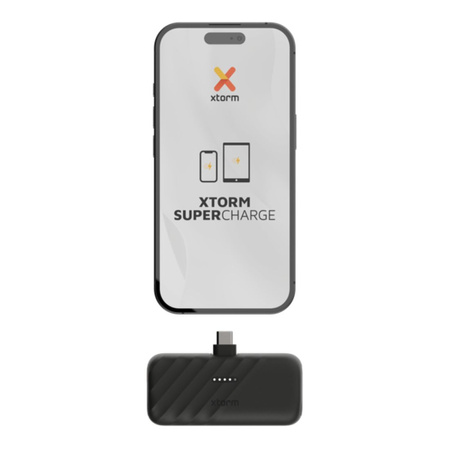 XTORM Powerbank Powershot 5,000 20W black XG2PS051