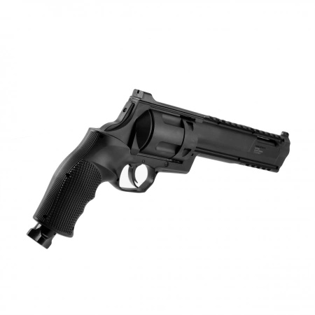 T4E TR 68 caliber rubber bullet revolver. .68 HDR 68 gen. 2