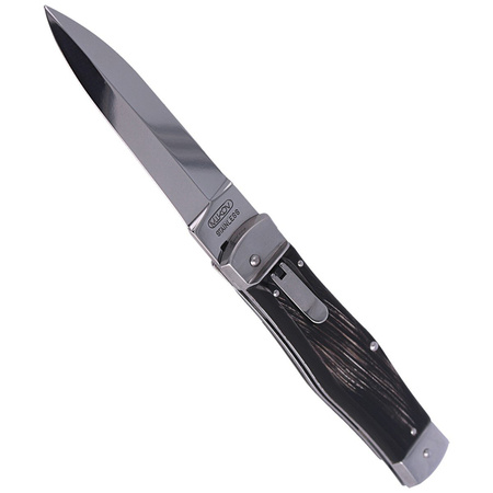 Mikov Predator Buffalo Horn Knife (241-NR-1/HAMMER)