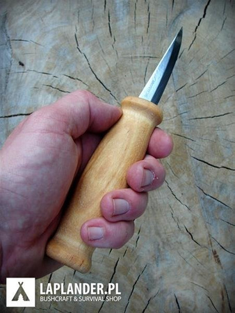 MORAKNIV - Mora Woodcarving Knife 105 (LC) - Natural