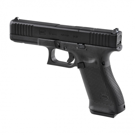 Glock - Glock 17 gen 5 MOS 4.5 mm BB 3J air pistol with plates