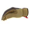 Mechanix Wear Fast Fit Gloves - Brown