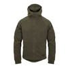 Helikon Cumulus Heavy Fleece Jacket - Olive Green