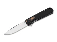 Boker Magnum - Braddock Knife Black