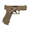 Glock - Replica ASG pistol Glock 19X 6 mm coyote CO2