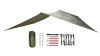 Bushmen - EASY Tarp 3x3 green