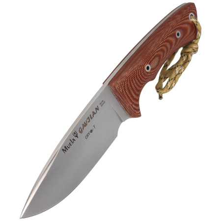 Muela Full Tang Micarta Brown 130mm Knife (GAVILAN-C)