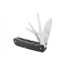 Ruike LD42-B folding pocket knife, multifunction, black