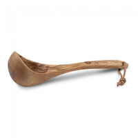 Spoon - Olive wood ladle - Petromax - handmade
