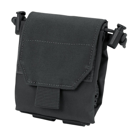 Condor Micro Dump Pouch Folding Bag - Black - 191172-002