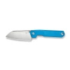 Civivi Hid Blue G10 Folding Knife, Satin 14C28N by Ostap Hel (C23008-5)