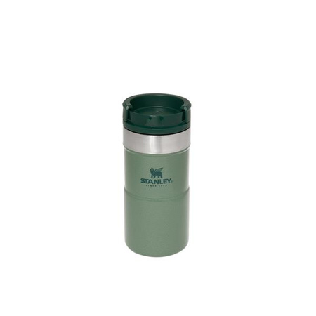 Stanley NEVERLEAK 0.25L thermal mug - green