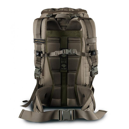 WISPORT - ZipperFox Backpack - 40L - Forest Panther