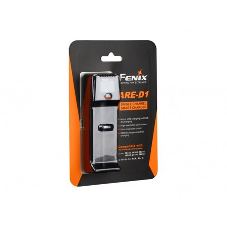 Fenix ARE-D1 USB charger