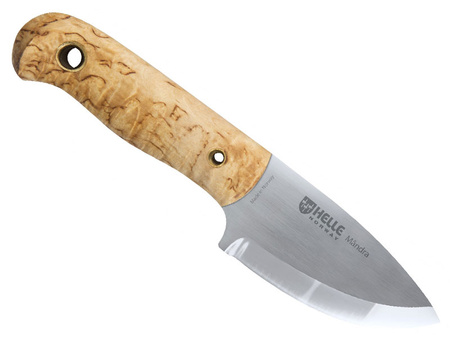 Helle - Mandra knife