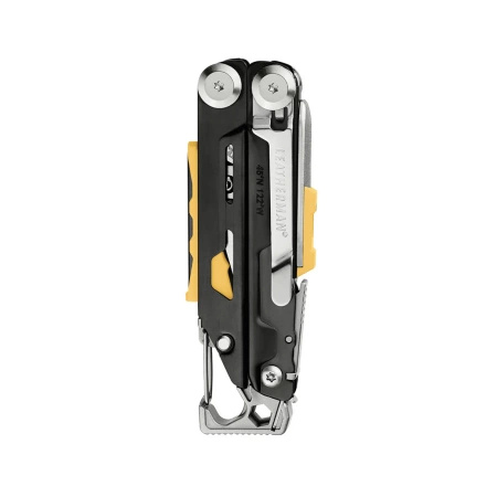 Leatherman Signal Black and Silver multitool (832625) - 19 tools