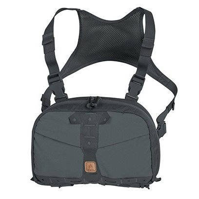 Helikon Numbat Chest Pack Bag - Shadow Grey