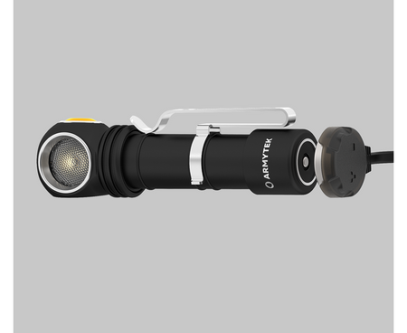 Armytek Wizard C2 Magnet USB Warm Flashlight